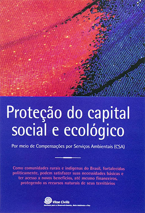 Proteção do Capital Social e Ecológico